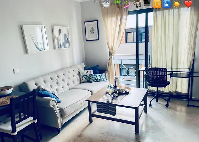 Upscale***las Canteras Beach***balcony Appartement Las Palmas